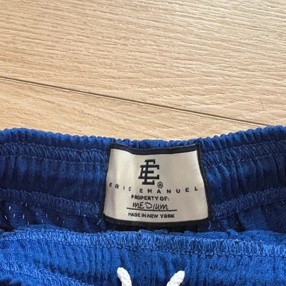 Boys Eric Emanuel Shorts - Size Medium - Picture 2 of 2